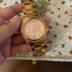 michael kors watch